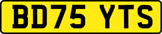 BD75YTS