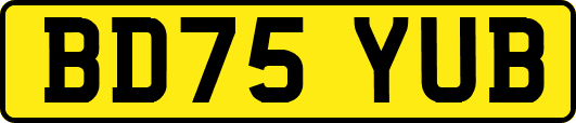 BD75YUB