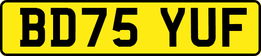 BD75YUF