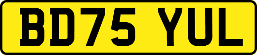 BD75YUL