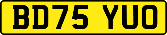 BD75YUO