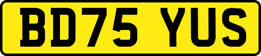 BD75YUS