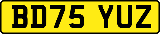 BD75YUZ