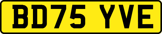 BD75YVE