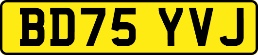 BD75YVJ