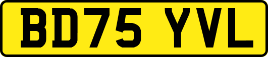 BD75YVL