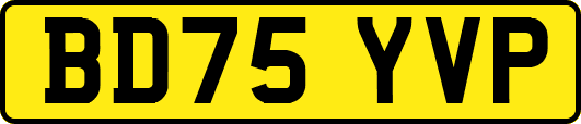 BD75YVP
