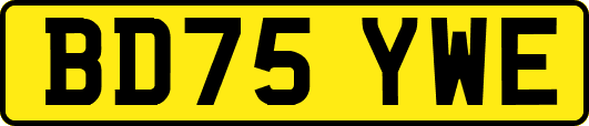 BD75YWE
