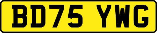 BD75YWG