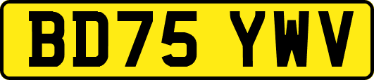 BD75YWV