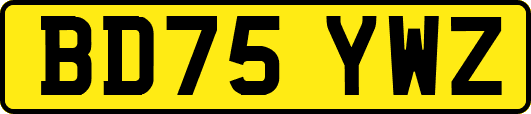 BD75YWZ
