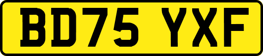 BD75YXF