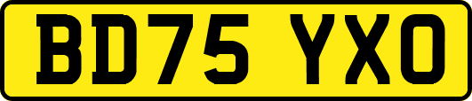 BD75YXO