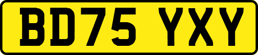BD75YXY