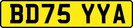 BD75YYA