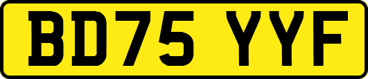 BD75YYF