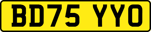 BD75YYO