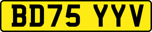 BD75YYV