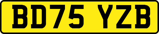 BD75YZB