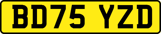 BD75YZD