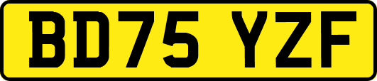 BD75YZF