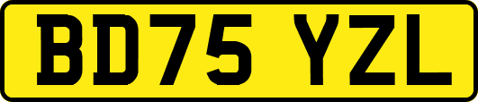 BD75YZL