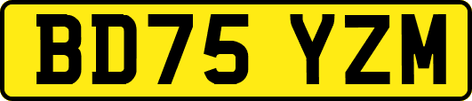 BD75YZM