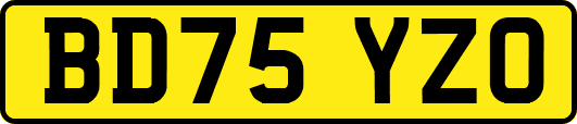 BD75YZO