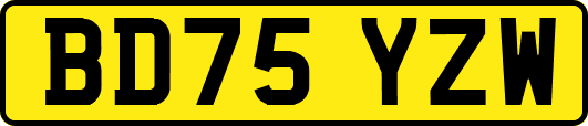 BD75YZW