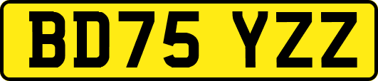 BD75YZZ