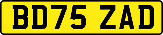 BD75ZAD