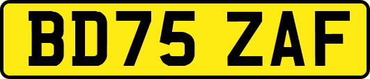 BD75ZAF