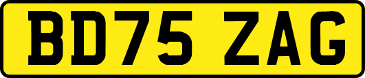 BD75ZAG