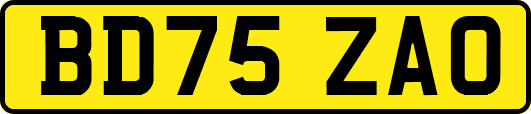 BD75ZAO