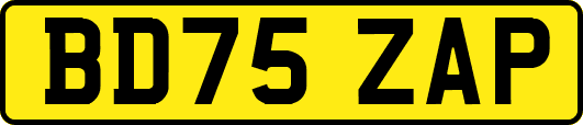 BD75ZAP