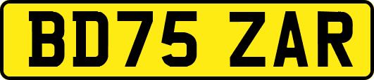 BD75ZAR