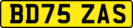 BD75ZAS
