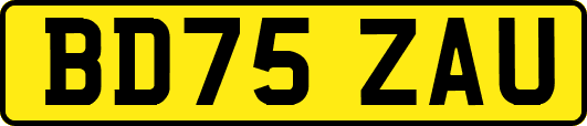 BD75ZAU