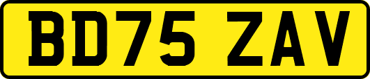 BD75ZAV