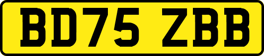BD75ZBB
