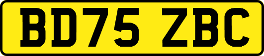 BD75ZBC