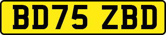 BD75ZBD
