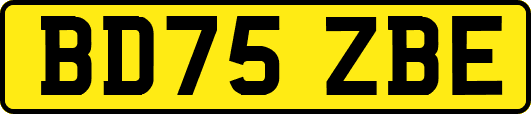 BD75ZBE