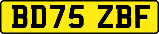 BD75ZBF