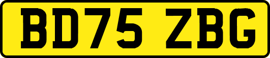 BD75ZBG