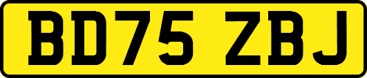 BD75ZBJ