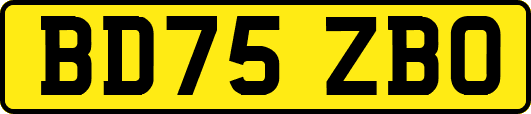 BD75ZBO