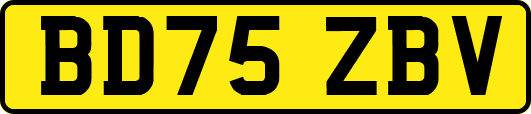 BD75ZBV