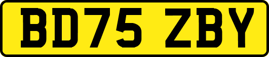 BD75ZBY