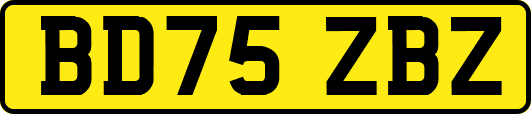BD75ZBZ